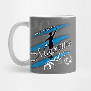 Penn Cambria Majorettes Mug